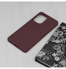 Husa pentru Xiaomi Redmi Note 13 Pro+ 5G - Techsuit Soft Edge Silicone - Plum Violet