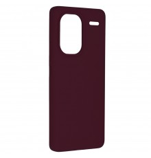 Husa pentru Xiaomi Redmi Note 13 Pro+ 5G - Techsuit Soft Edge Silicone - Plum Violet