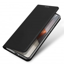 Husa pentru Xiaomi Redmi Note 13 Pro+ 5G - Dux Ducis Skin Pro - Neagra