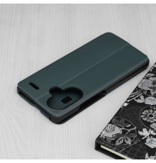 Husa pentru Xiaomi Redmi Note 13 Pro+ 5G - Techsuit eFold Series - Verde inchisa