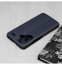 Husa pentru Xiaomi Redmi Note 13 Pro+ 5G - Techsuit eFold Series - Albastra inchisa