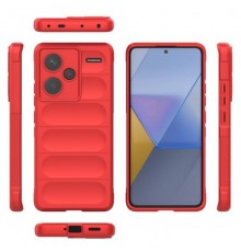 Husa pentru Xiaomi Redmi Note 13 Pro+ 5G - Techsuit Magic Shield - Rosie