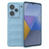 Husa pentru Xiaomi Redmi Note 13 Pro+ 5G - Techsuit Magic Shield - Bleu