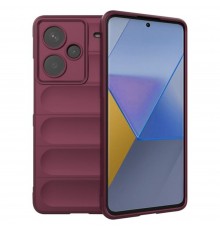 Husa pentru Xiaomi Redmi Note 13 Pro+ 5G - Techsuit CamGuard Pro - Mov