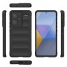 Husa pentru Xiaomi Redmi Note 13 Pro+ 5G - Techsuit Magic Shield - Mov