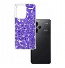 Husa pentru Xiaomi Redmi Note 13 Pro+ 5G - Techsuit FlipCraft - Flowers of the Dawn