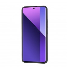 Husa pentru Xiaomi Redmi Note 13 Pro+ 5G - Techsuit HaloFrost Series - Neagra