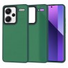 Husa pentru Xiaomi Redmi Note 13 Pro+ 5G - Techsuit HaloFrost Series - Midnight Verde