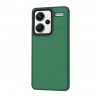 Husa pentru Xiaomi Redmi Note 13 Pro+ 5G - Techsuit HaloFrost Series - Midnight Verde