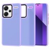 Husa pentru Xiaomi Redmi Note 13 Pro+ 5G - Techsuit HaloFrost Series - Light Mov