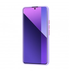 Husa pentru Xiaomi Redmi Note 13 Pro+ 5G - Techsuit HaloFrost Series - Light Mov