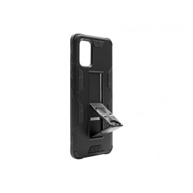 Husa Samsung Galaxy A41 - Tpu Hybrid Stand, Neagra