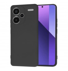 Husa pentru Xiaomi Redmi Note 13 Pro+ 5G - Techsuit CarbonFiber - Neagra