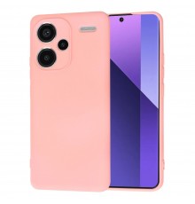 [PACHET 360] - Husa ColorVerse 360 + Folie de protectie -  Xiaomi Redmi Note 13 Pro+ 5G  - Albastru