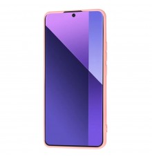 Husa pentru Xiaomi Redmi Note 13 Pro+ 5G - Techsuit SoftFlex - Chalk Roz