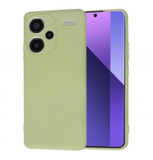 Husa pentru Xiaomi Redmi Note 13 Pro+ 5G - Techsuit HaloFrost Series - Deep Albastra