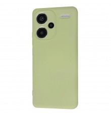 Husa pentru Xiaomi Redmi Note 13 Pro+ 5G - Techsuit SoftFlex - Matcha