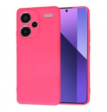 Husa pentru Xiaomi Redmi Note 13 Pro+ 5G - Techsuit Sparkly Glitter - Magenta