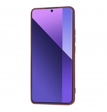 Husa pentru Xiaomi Redmi Note 13 Pro+ 5G - Techsuit SoftFlex - Plum Rosie