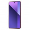 Husa pentru Xiaomi Redmi Note 13 Pro+ 5G - Techsuit SoftFlex - Plum Rosie