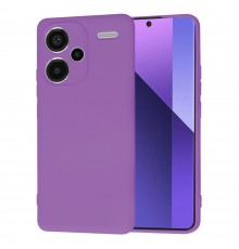 Husa pentru Xiaomi Redmi Note 13 Pro+ 5G - Techsuit Glaze Series - Fiery Ocean