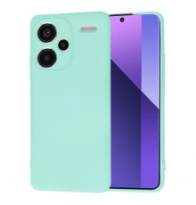 Husa pentru Xiaomi Redmi Note 13 Pro+ 5G - Techsuit Soft Edge Silicone - Plum Violet