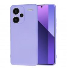 Husa pentru Xiaomi Redmi Note 13 Pro+ 5G - Techsuit eFold Series - Mov