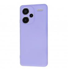 Husa pentru Xiaomi Redmi Note 13 Pro+ 5G - Techsuit SoftFlex - Light Mov