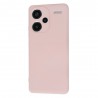 Husa pentru Xiaomi Redmi Note 13 Pro+ 5G - Techsuit SoftFlex - Roz Sand