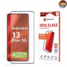 Folie pentru Xiaomi Redmi Note 13 Pro+ 5G - Displex Real Glass 2D - Clear