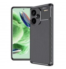 Husa pentru Xiaomi Redmi Note 13 Pro+ 5G - Techsuit FlipCraft - Mysterious Mov