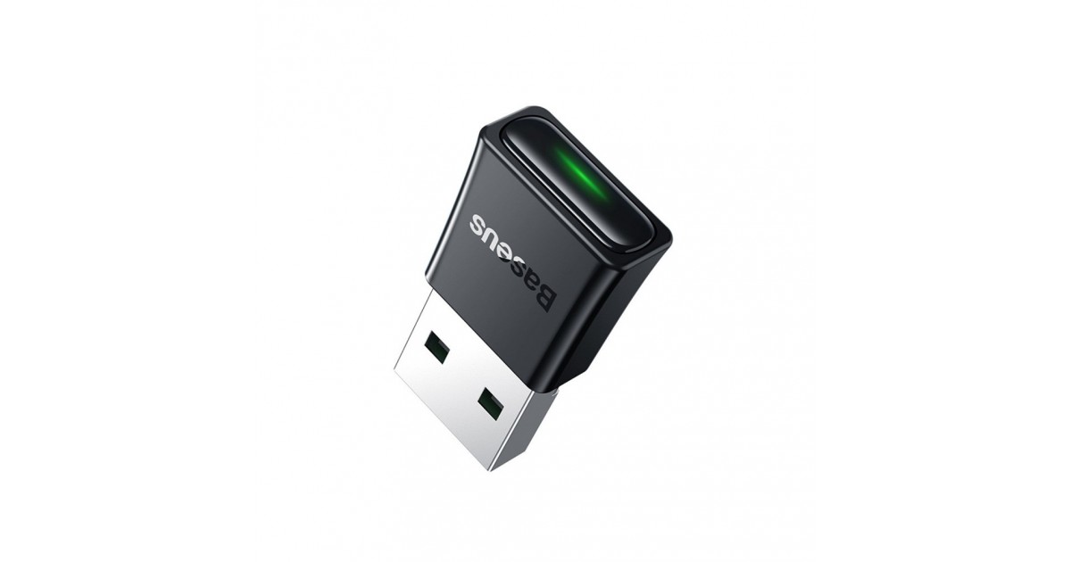 Adaptor USB la Bluetooth - Baseus BA07 (ZJBA010001) - Negru