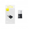 Adaptor USB la Bluetooth - Baseus BA07 (ZJBA010001) - Negru