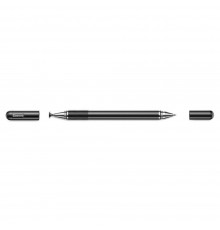 Stylus Pen Capacitiv - Baseus Golden Cudgel (ACPCL-01) - Negru