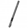 Stylus Pen Capacitiv - Baseus Golden Cudgel (ACPCL-01) - Negru