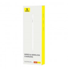 Stylus Pen activ Smooth Writing Series pentru iPad - Baseus (P80015804213-00) - Alb