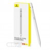 Stylus pen activ Smooth Writing Series pentru iPad - Baseus (P80015806211-00) - Alb