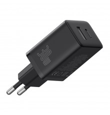 Incarcator USB, Type-C, Fast Charge 30W - Baseus (P10111404113-00) - Cluster Negru