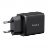 Incarcator USB, Type-C, Fast Charge 30W - Baseus (P10111404113-00) - Cluster Negru