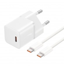 Incarcator USB-C, 30W - Google (GA03502-EU) - Alb