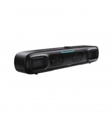 Boxa Wireless BT 5.0, FM, Card TF, Disk U, TWS, USB, 5W, 1200mAh - Hoco Sonar (HC10) - Navy Albastru