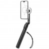 Selfie Stick Compatibil MagSafe - Spigen S580W - Negru