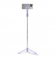 Selfie Stick Compatibil MagSafe - Spigen S571W - Lavender