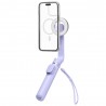 Selfie Stick Compatibil MagSafe - Spigen S571W - Lavender