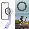 Selfie Stick Compatibil MagSafe - Spigen S571W - Lavender