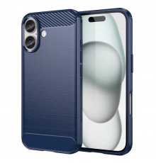 Husa pentru iPhone 16 - Techsuit SparkleSkin Series - Clear