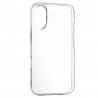 Husa pentru iPhone 16 - Techsuit Clear Silicone - Transparent