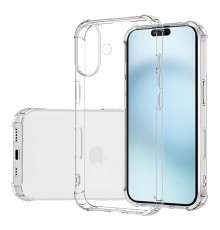 Husa pentru iPhone 16 - ESR Classic Hybrid HaloLock Kickstand - Frosted Neagra