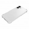 Husa pentru iPhone 16 - Techsuit Shockproof Clear Silicone - Clear