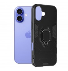 Husa pentru iPhone 16 - Ringke Onyx - Verde menta